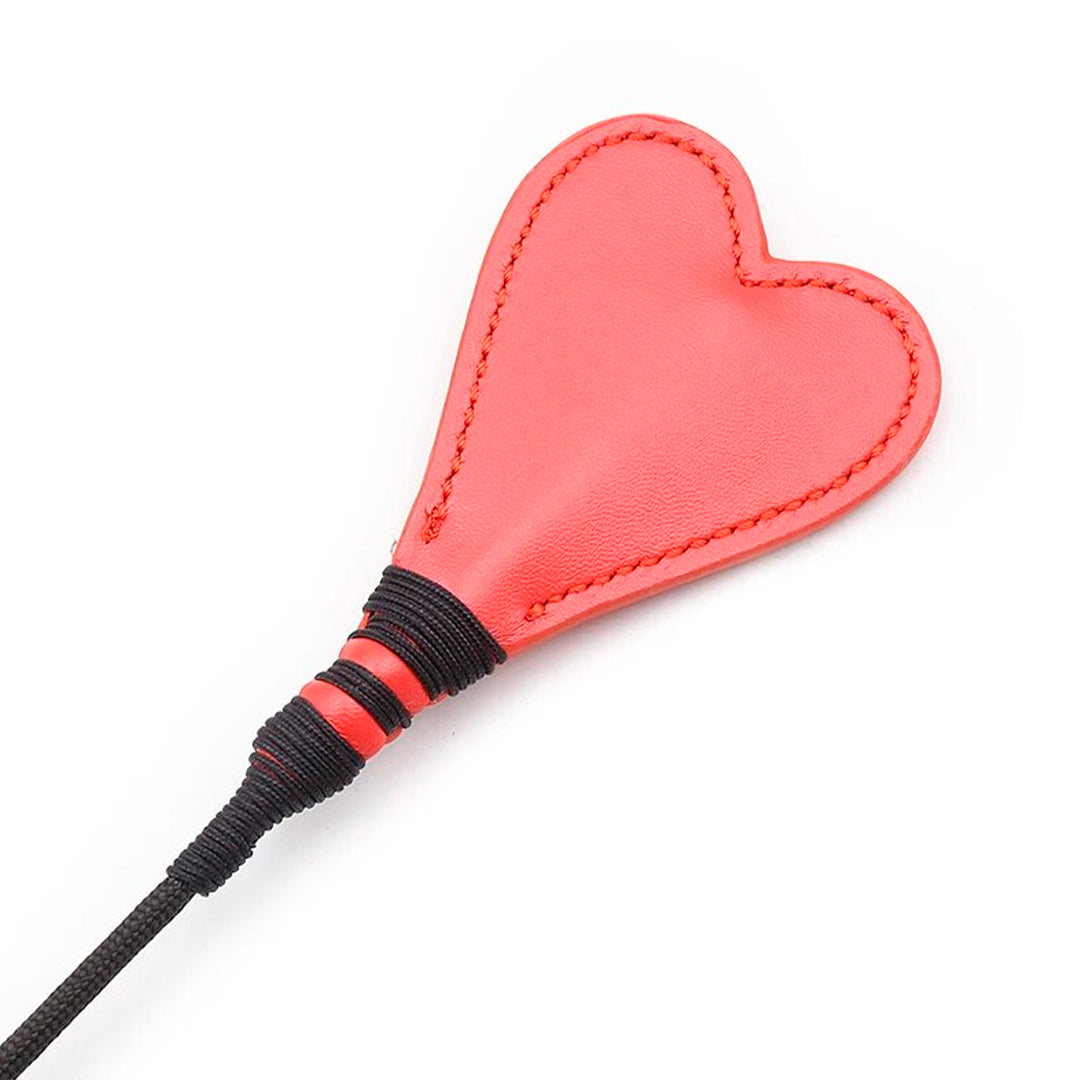 Fusta de corazón.