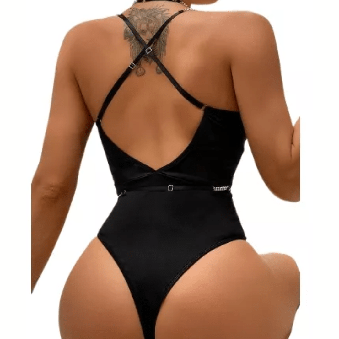 Body de encaje