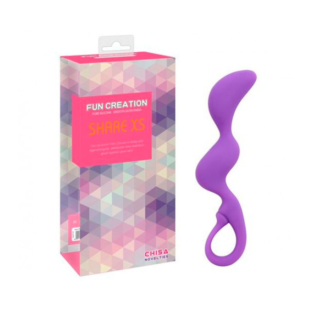 Plug anal Gin