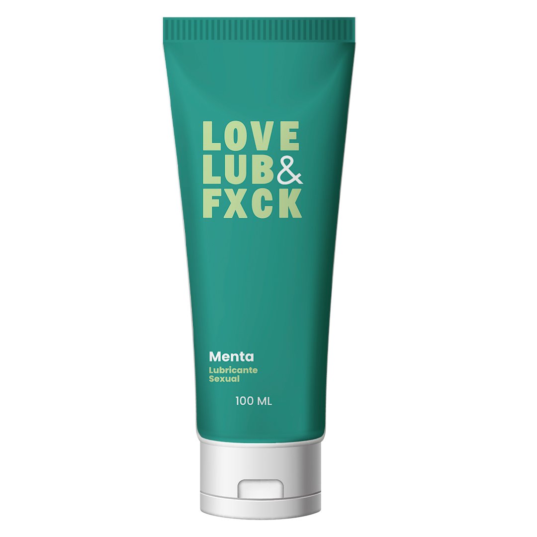 Lubricante Sabor Menta