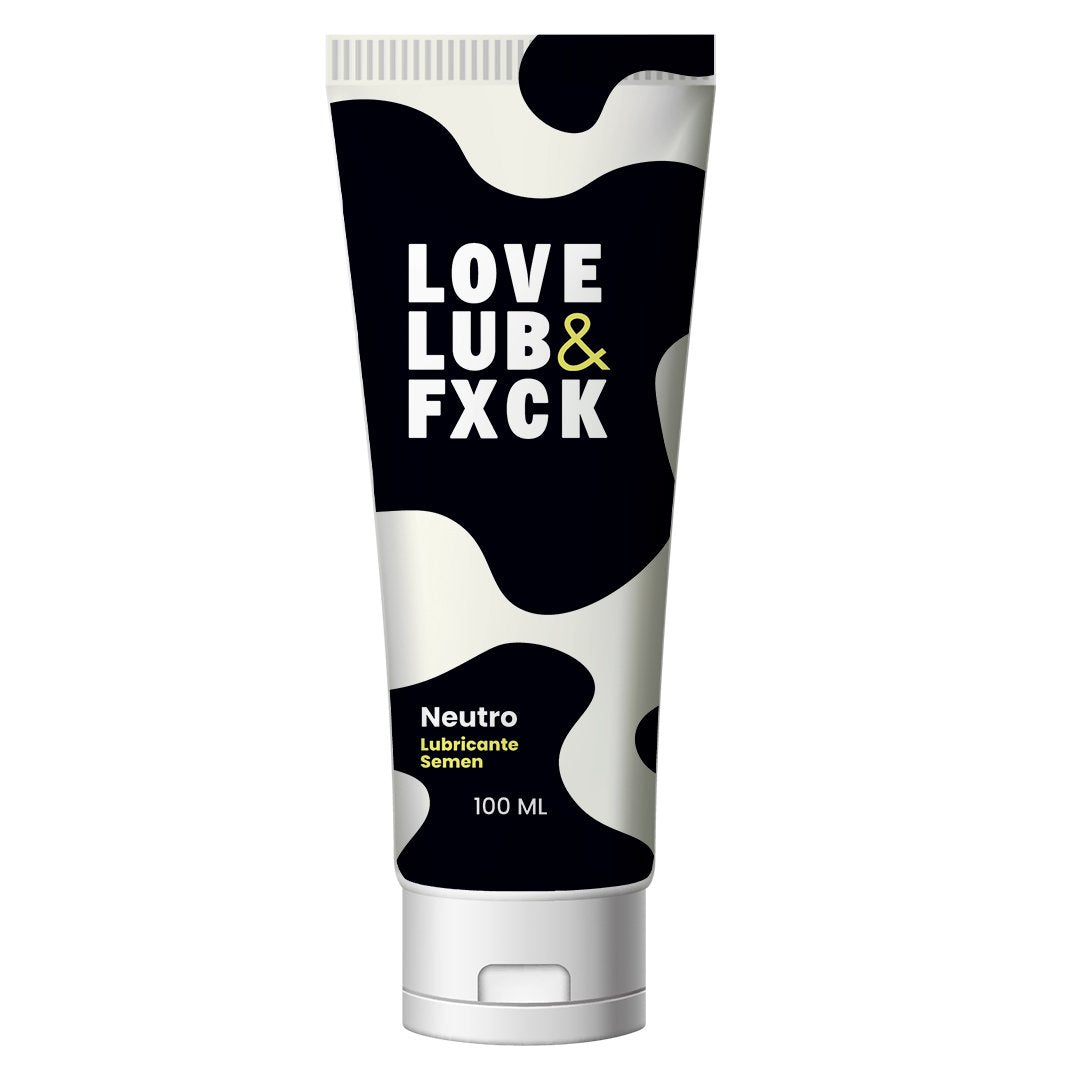 Lubricante tipo Semen