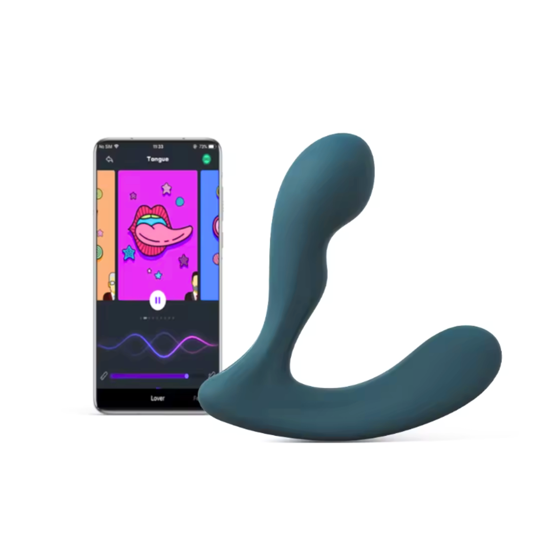 Plug vibrador Solstice