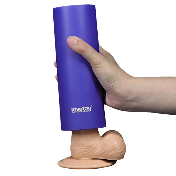 Masturbador masculino Ice