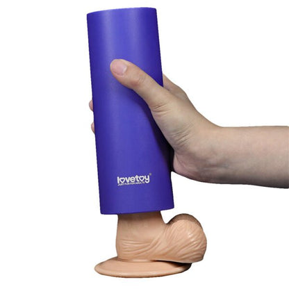 Masturbador masculino Ice