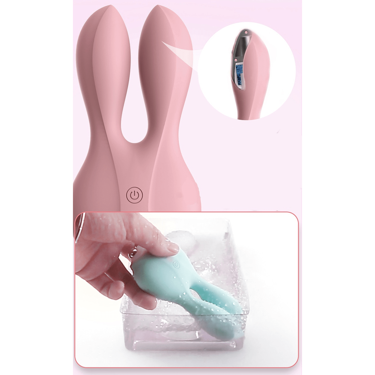 Vibrador ElectroShock