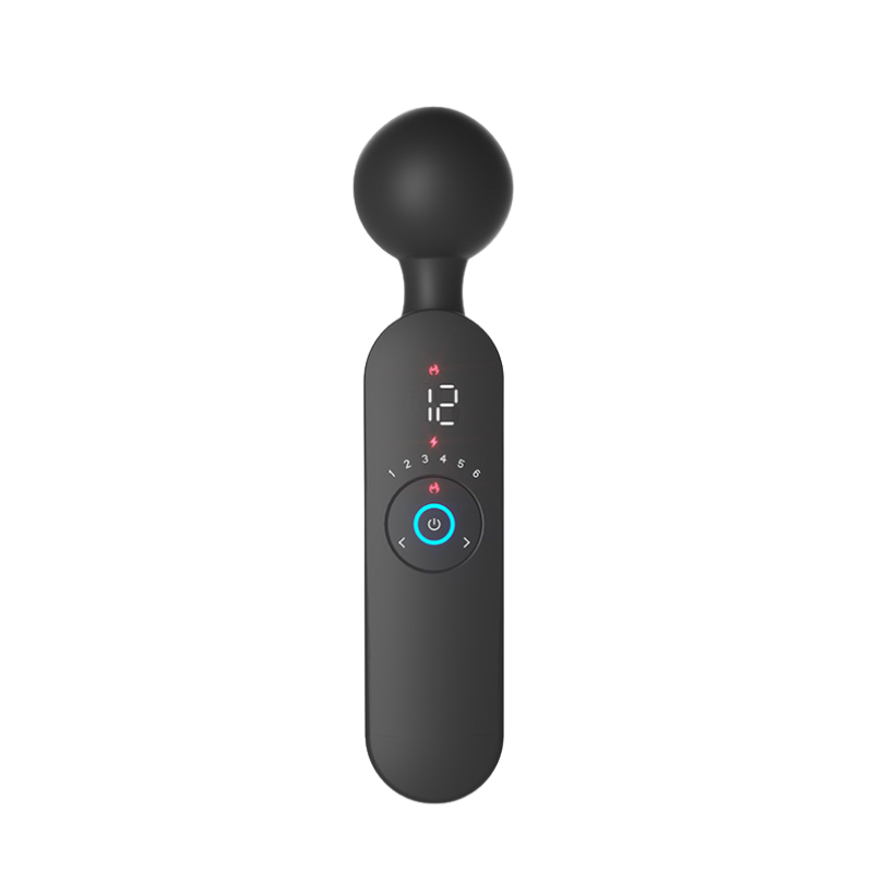 Micrófono vibrador con calentamiento