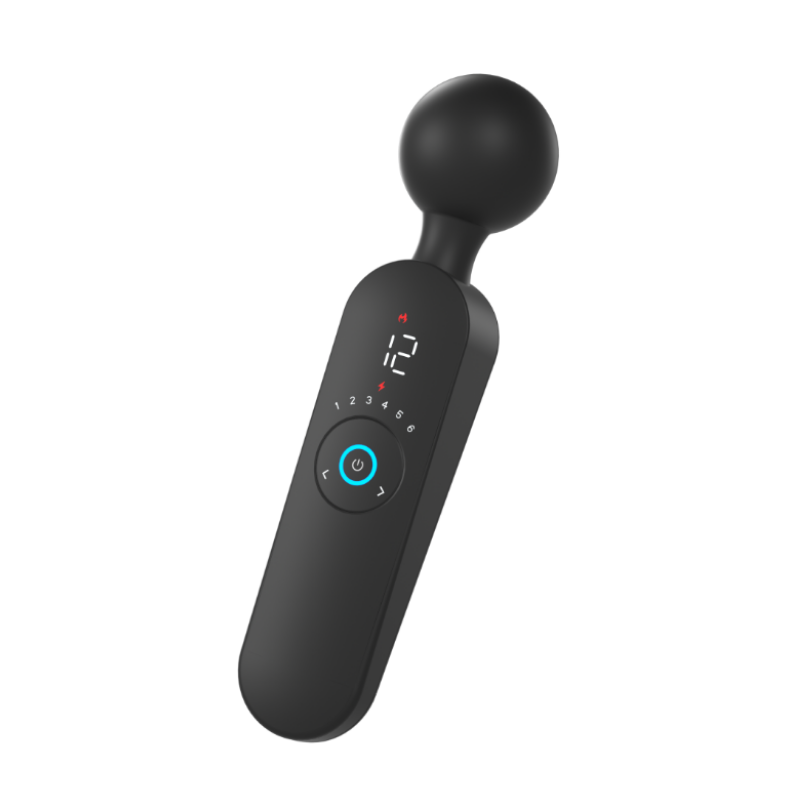 Micrófono vibrador con calentamiento