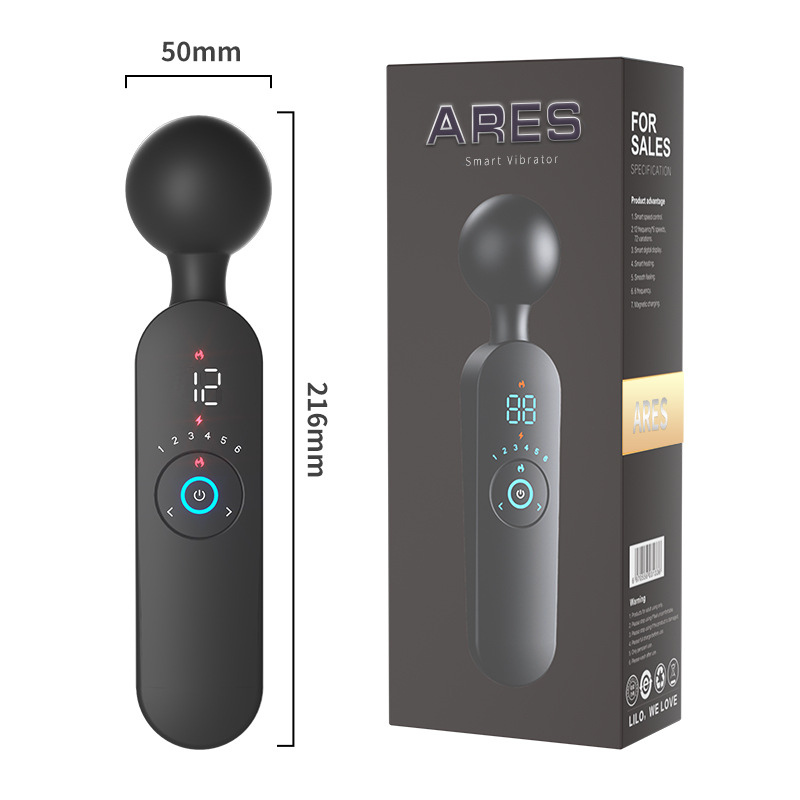 Micrófono vibrador con calentamiento