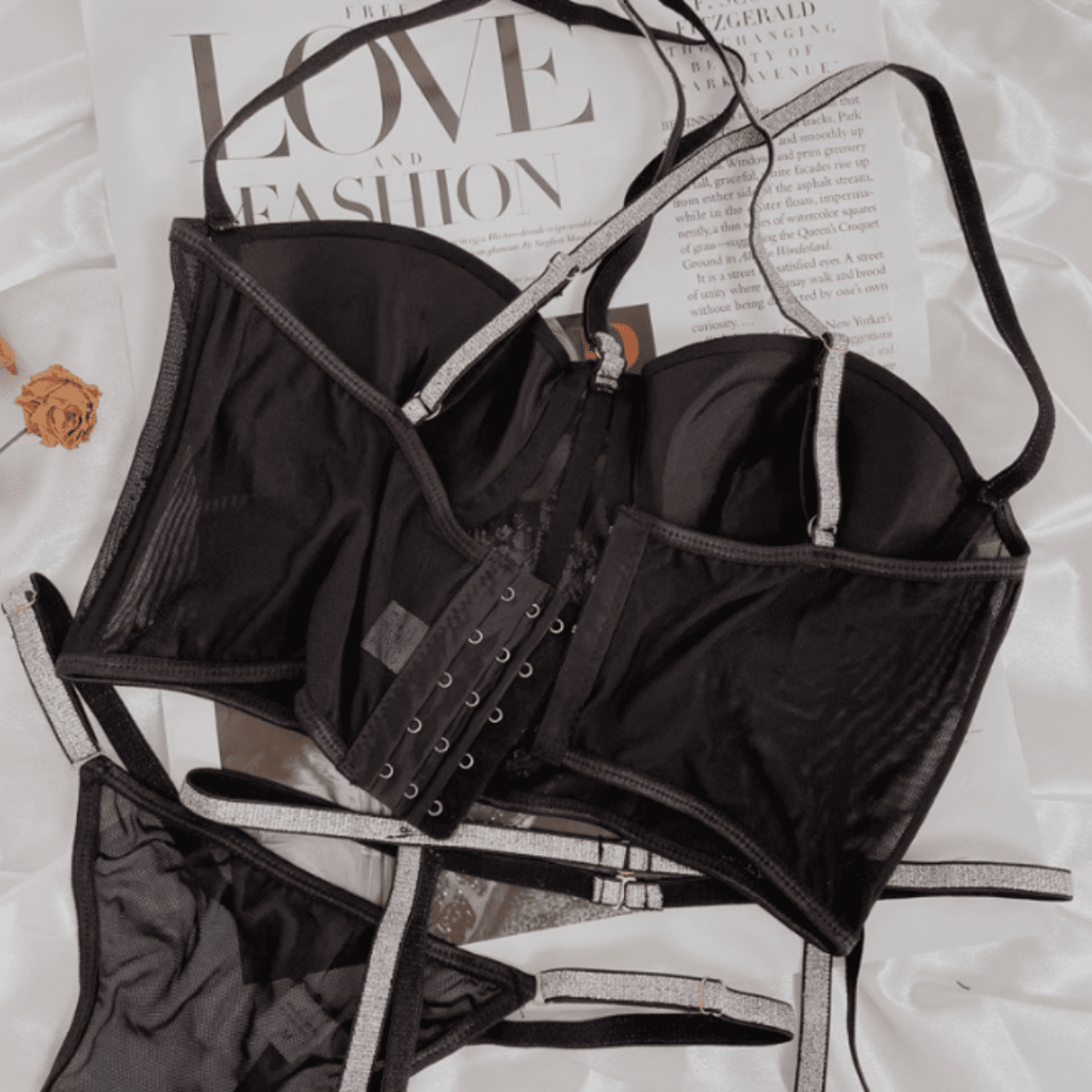 Conjunto de encaje