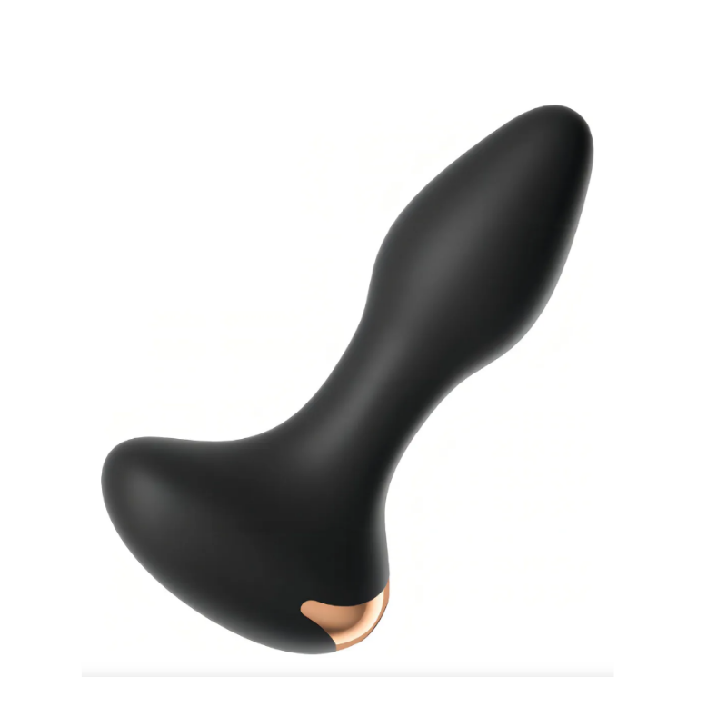Plug vibrador con APP Milan