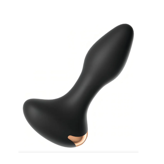 Plug vibrador con APP Milan