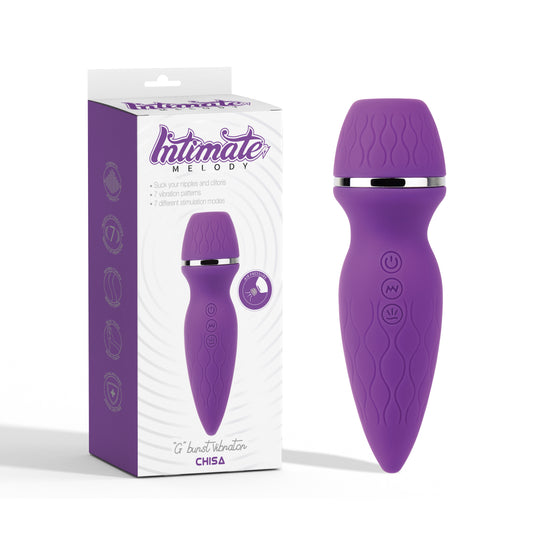 Vibrador “G”