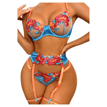 Conjunto de encaje