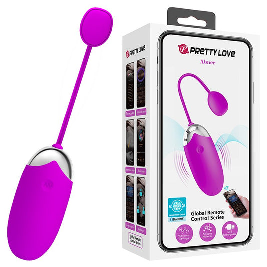 Huevo Vibrador con APP