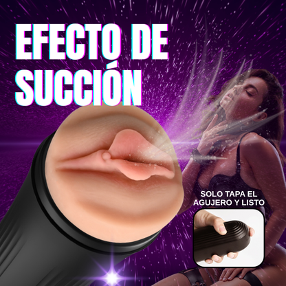 Masturbador realista Bianca