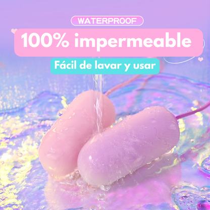 Bala vibradora a control APP Sugar