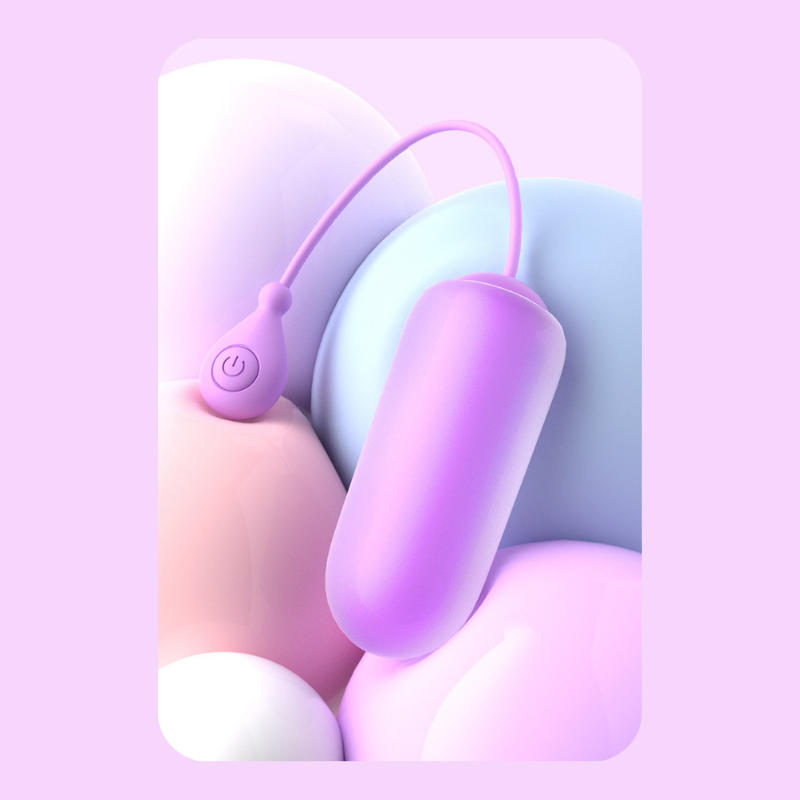Bala vibradora a control APP Sugar