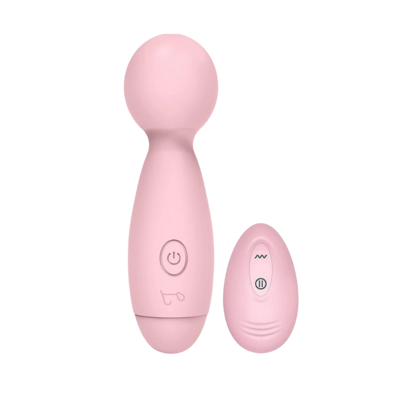 Micrófono vibrador a control Nina