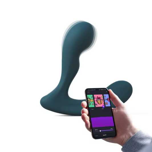 Plug vibrador Solstice