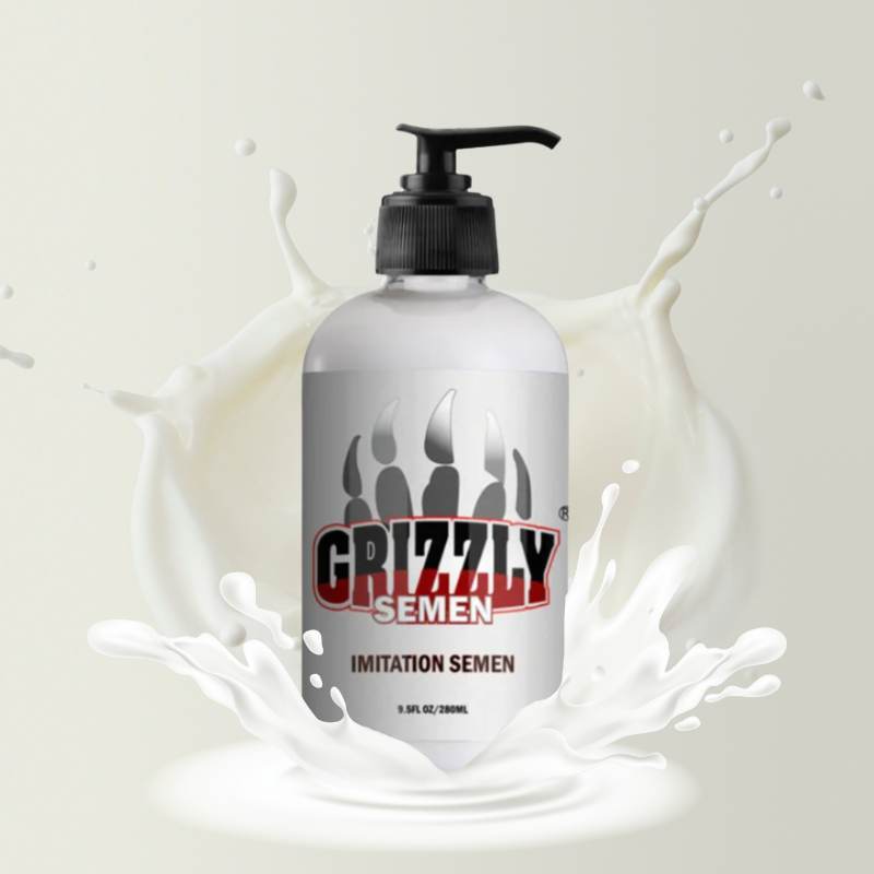 Lubricante Semen GRIZZLY