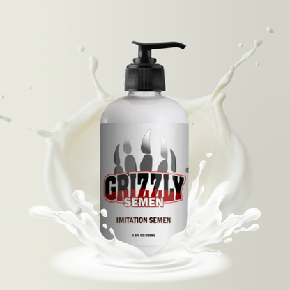 Lubricante Semen GRIZZLY