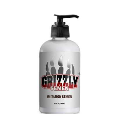Lubricante Semen GRIZZLY