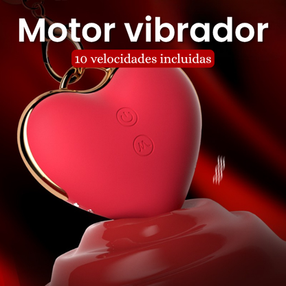 Llavero Vibrador con lamida
