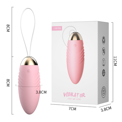 Huevo Vibrador Con APP