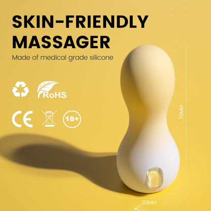 Vibrador Hongo