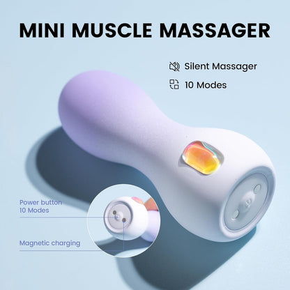 Vibrador Hongo
