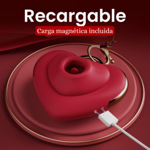 Llavero Vibrador con lamida
