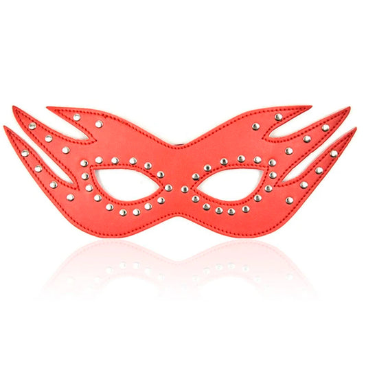 Antifaz Fetiche Red y Pink