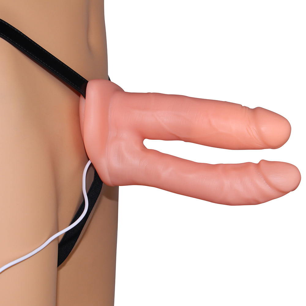 Arnés con Funda y dildo