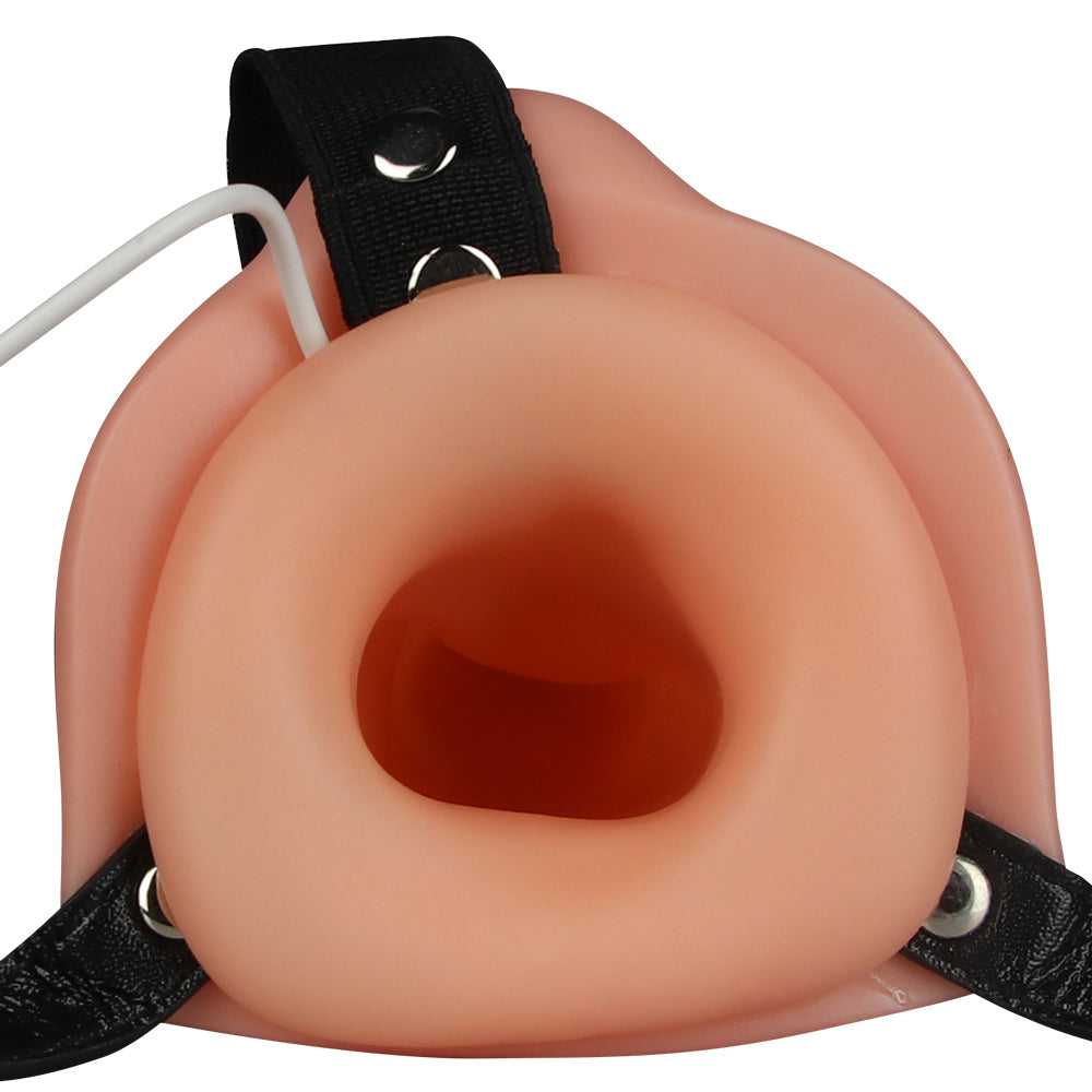 Arnés con Funda y dildo
