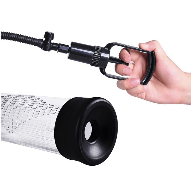 Bomba de vacío para pene Pump Men
