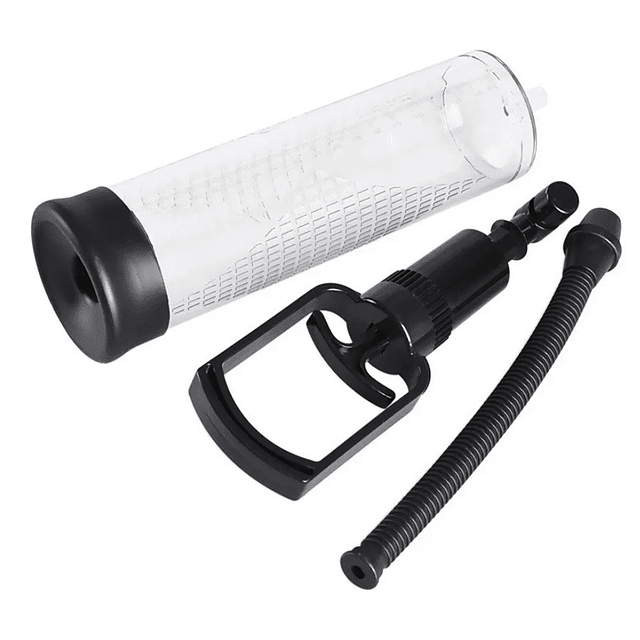 Bomba de vacío para pene Pump Men