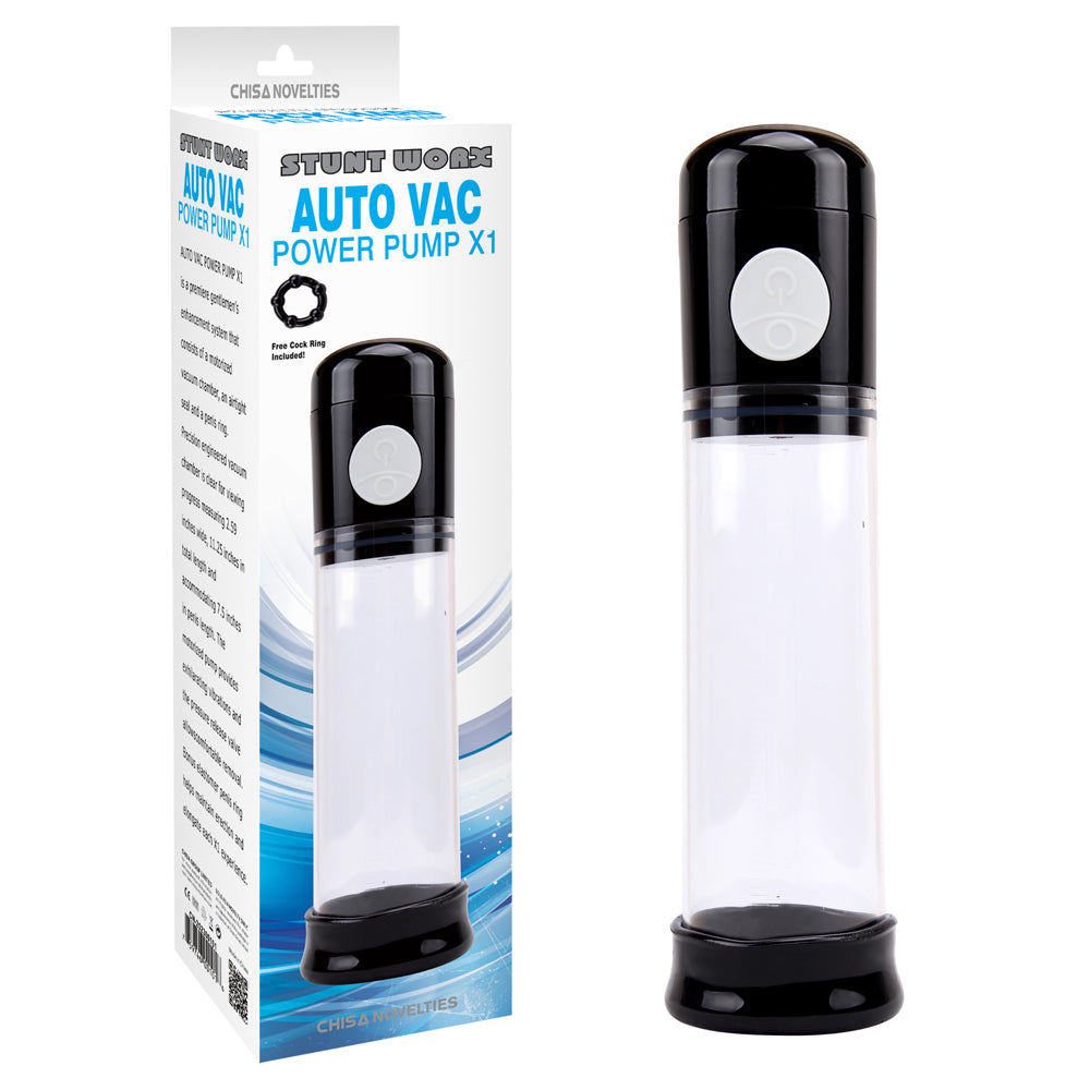 Bomba de vacío Auto VAC