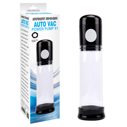 Bomba de vacío Auto VAC