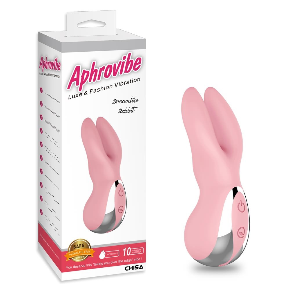 Vibrador Conejito alegre