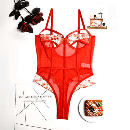 Conjunto de encaje