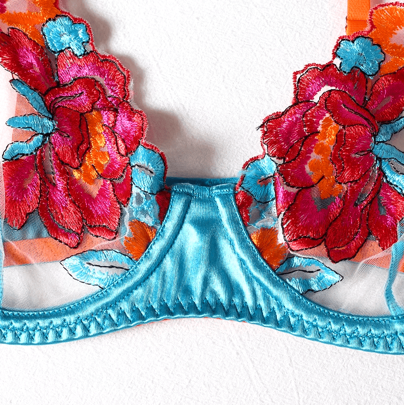Conjunto de encaje
