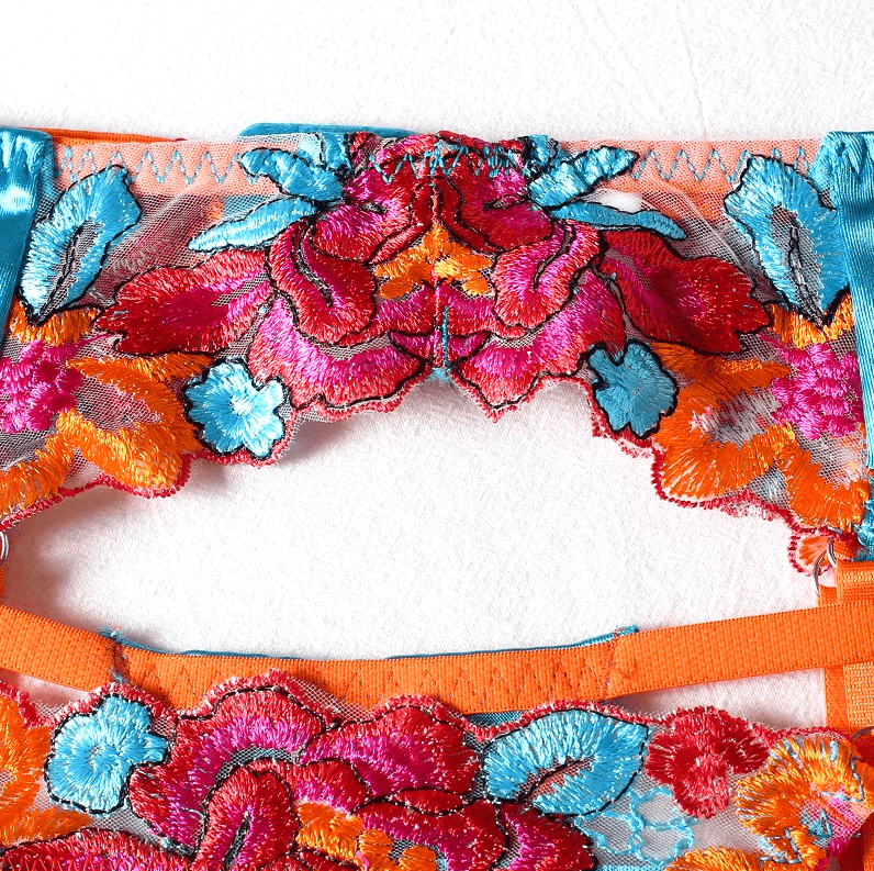Conjunto de encaje
