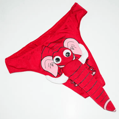 Calzoncillo de elefante