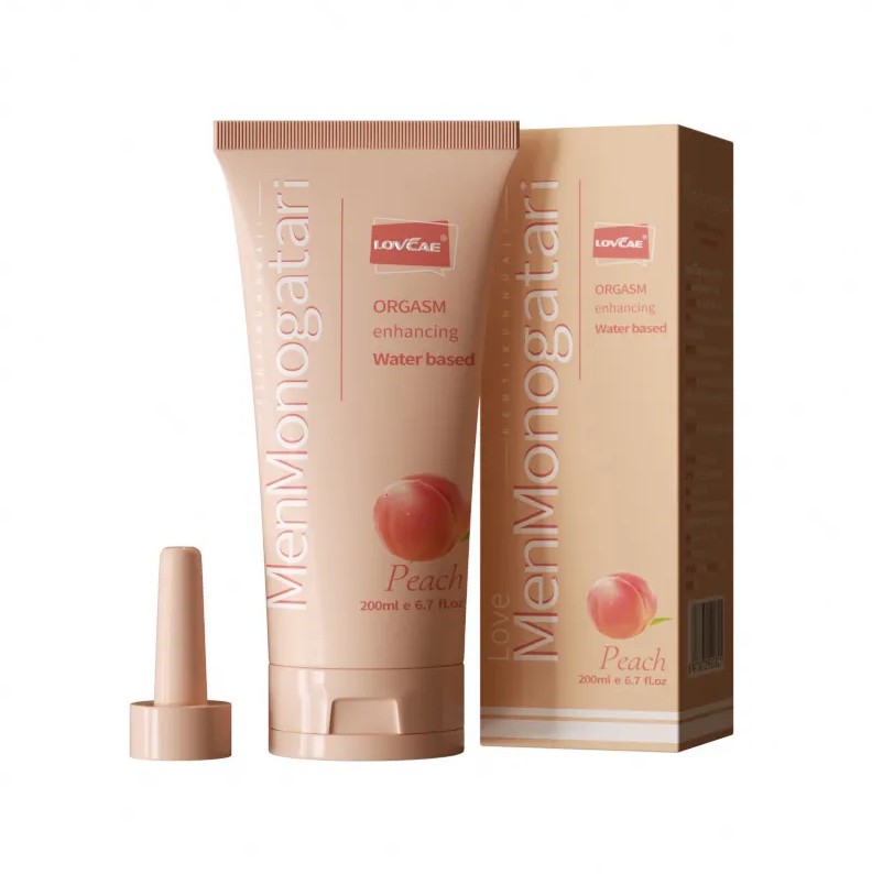 Lubricante Anal sabor cereza
