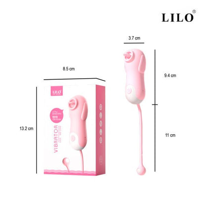 Vibrador lamedor Doggie
