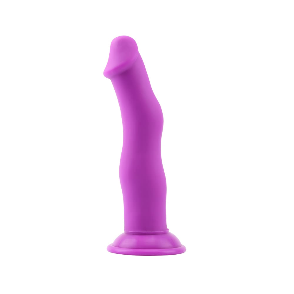 Dildo Jolly.D 22cm Varios Colores