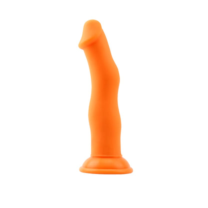 Dildo Jolly.D 22cm Varios Colores