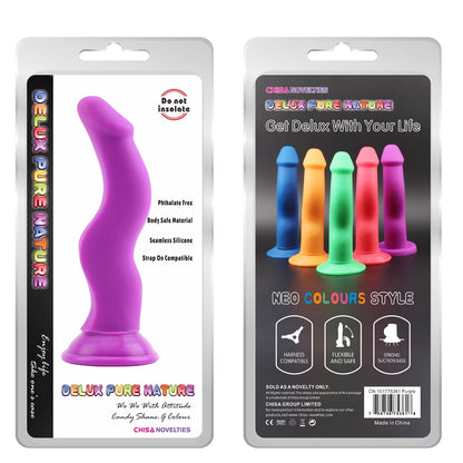 Dildo Shane.G 20,5cm Multicolor