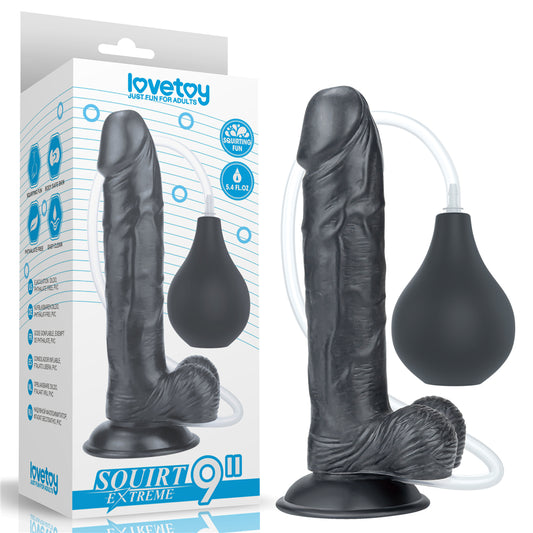 Dildo con Chorro Extremo 22cm