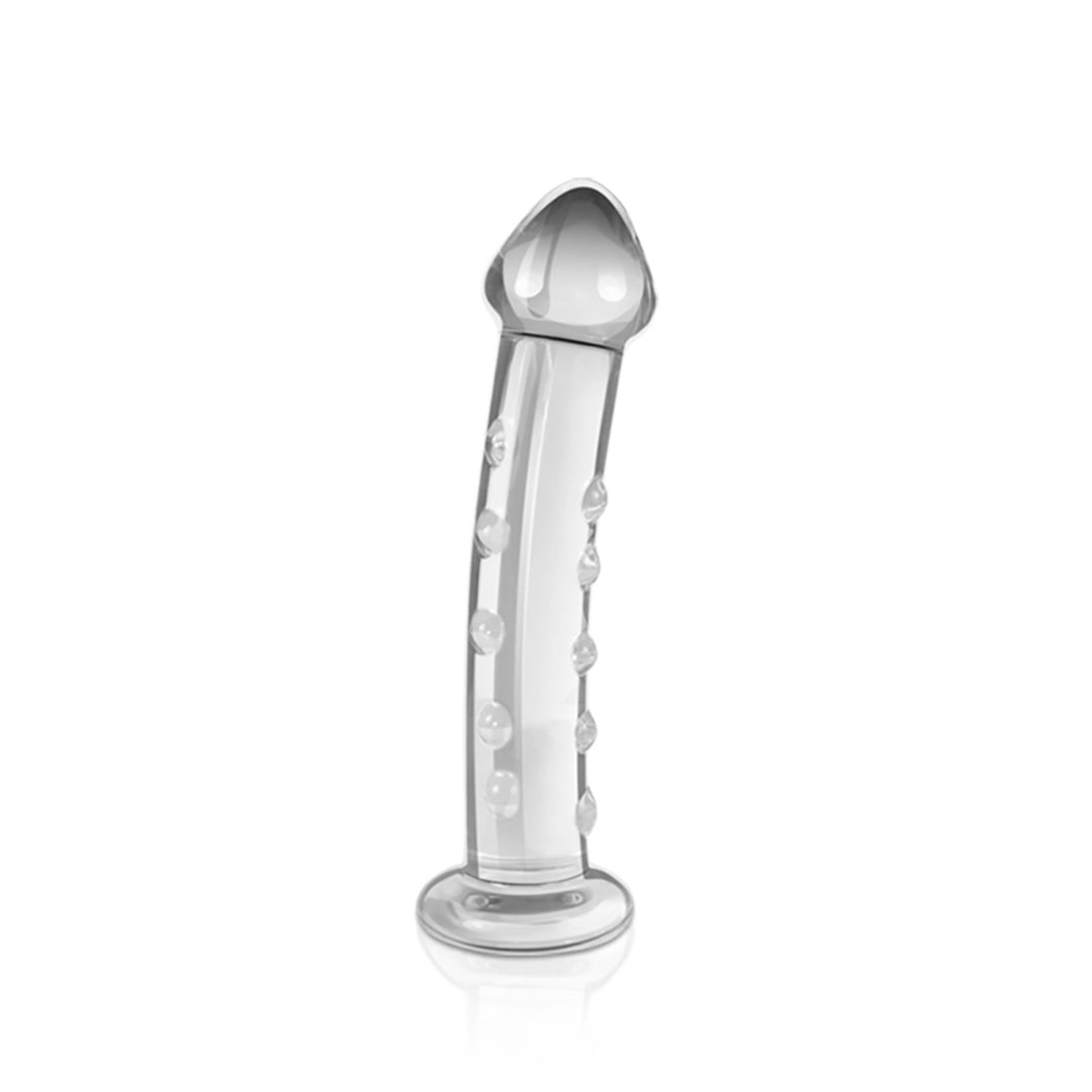 Dildo cristal de 14,5cm